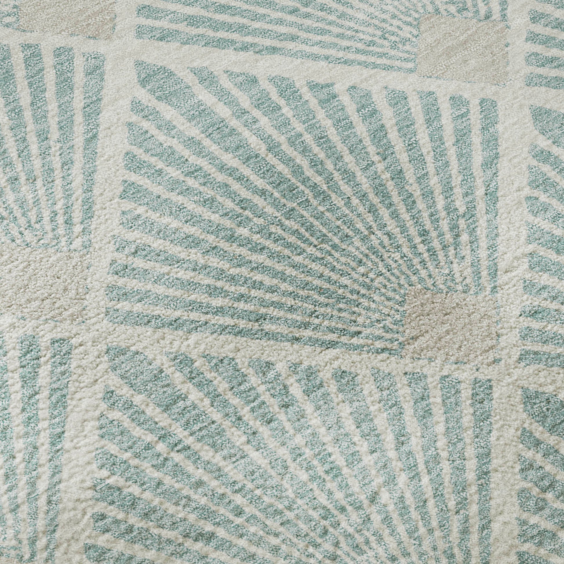 Dalyn Rugs The Reserve  Seafoam  Geometric