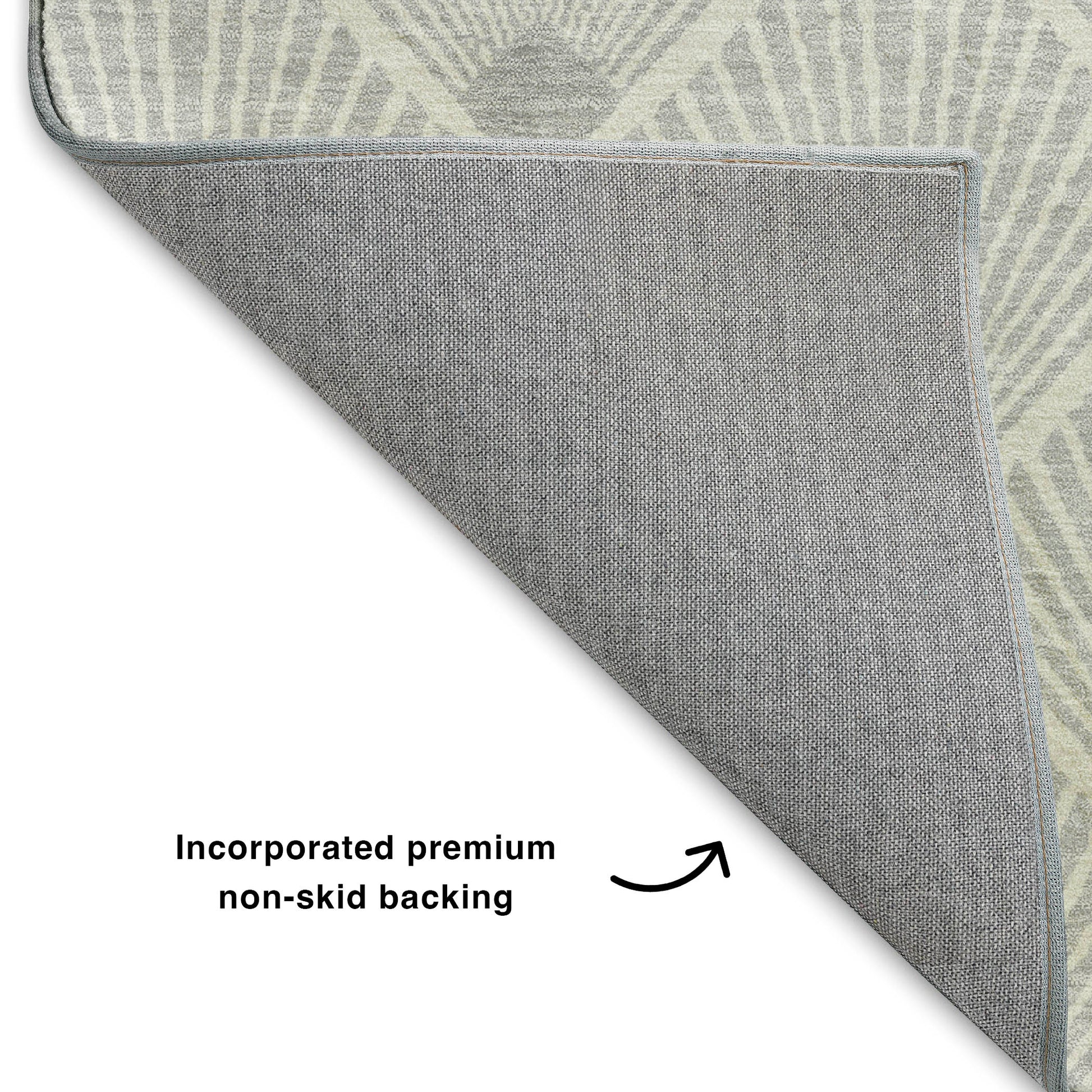 Dalyn Rugs The Reserve  Silver  Geometric