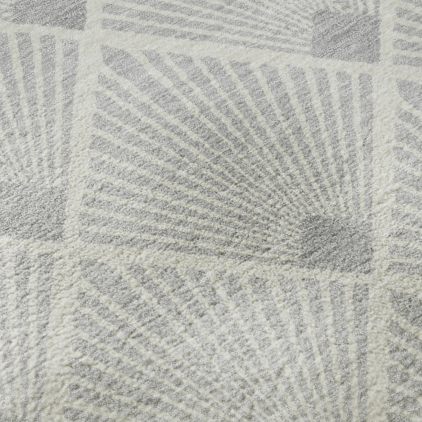 Dalyn Rugs The Reserve  Silver  Geometric