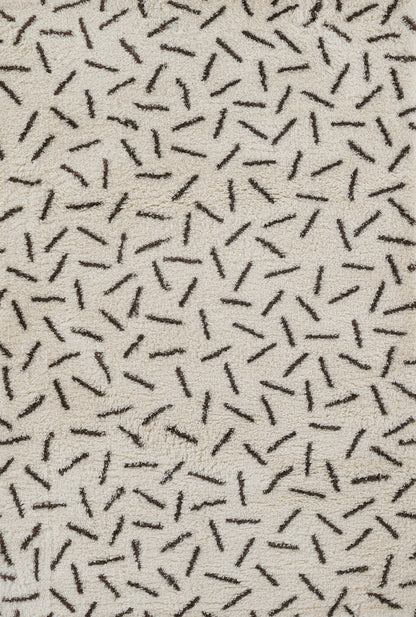 Novogratz Transcoso  Ivory  Contemporary