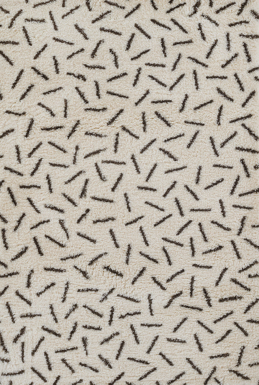 Novogratz Transcoso  Ivory  Contemporary