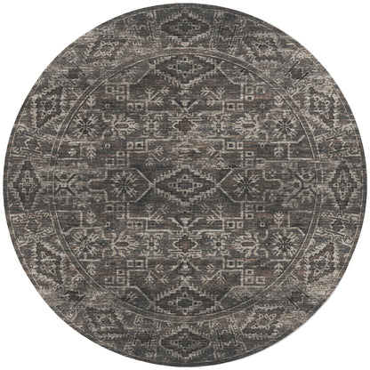 Dalyn Rugs Tuscany  Gray  Traditional