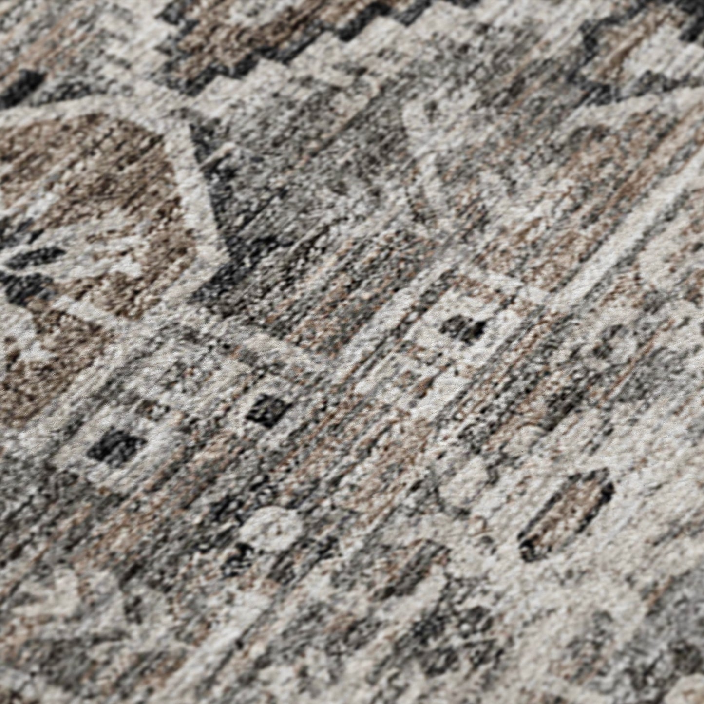 Dalyn Rugs Tuscany  Gray  Traditional