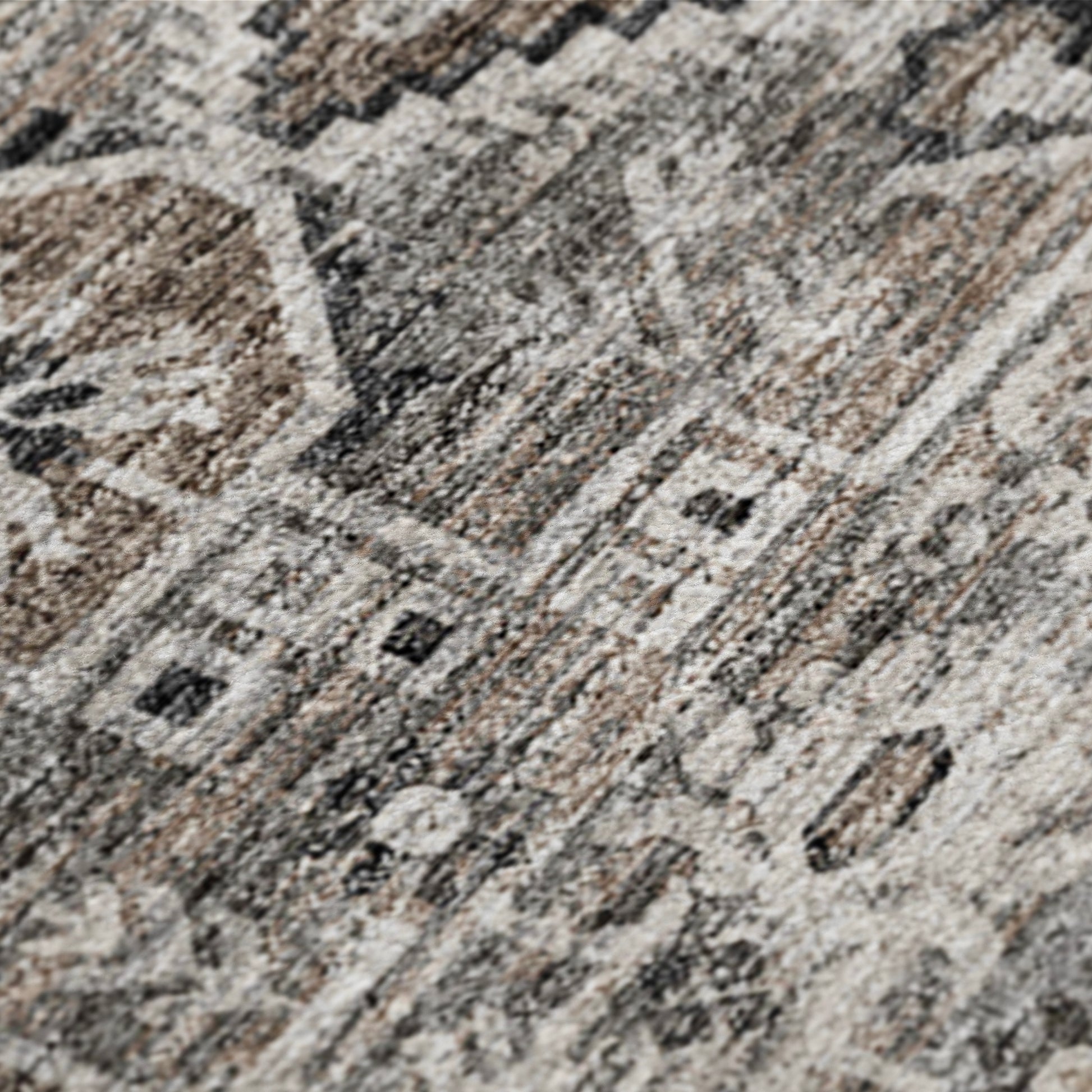 Dalyn Rugs Tuscany  Gray  Traditional