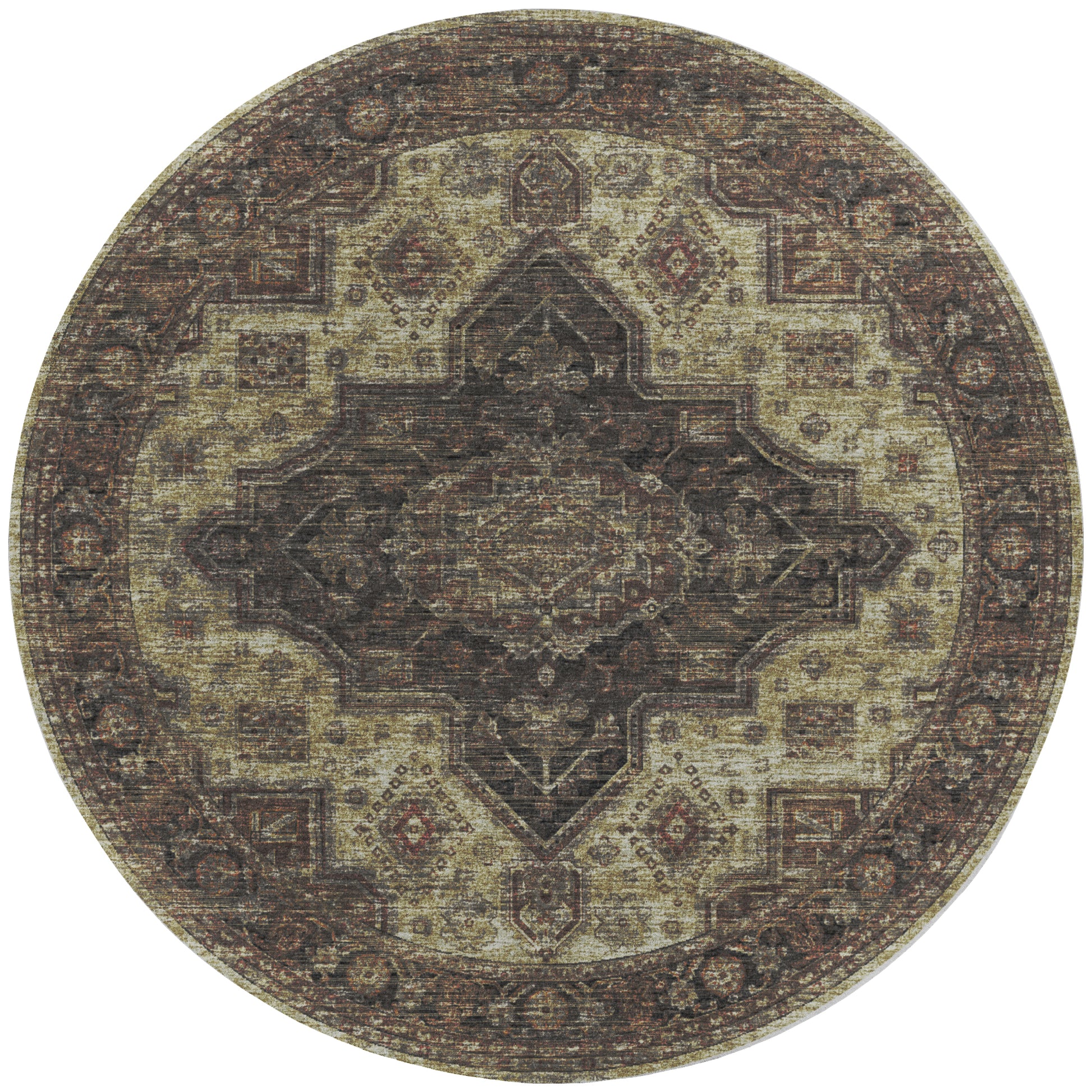 Dalyn Rugs Tuscany  Beige  Traditional