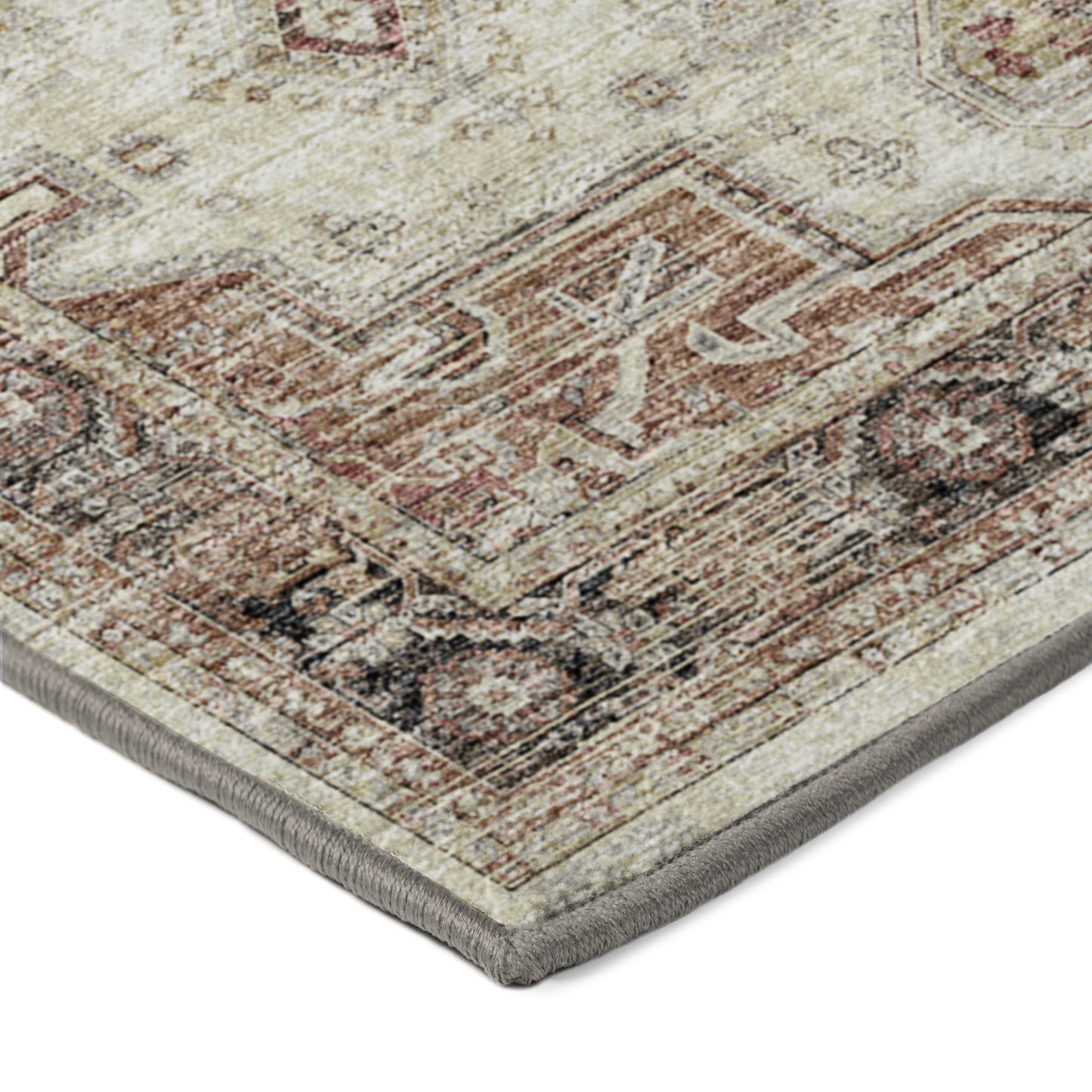 Dalyn Rugs Tuscany  Beige  Traditional