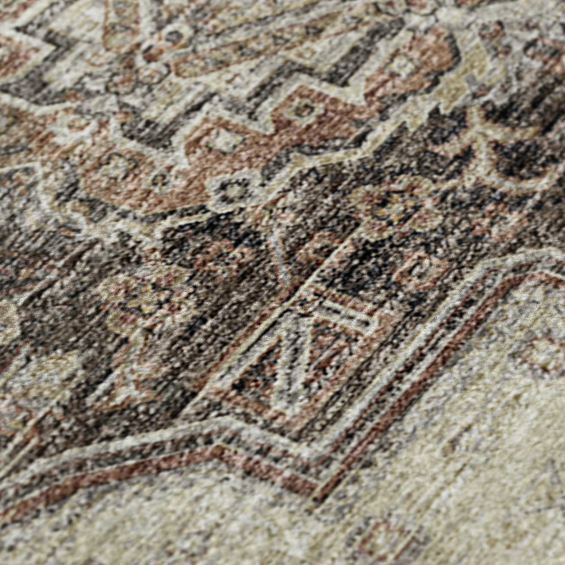 Dalyn Rugs Tuscany  Beige  Traditional