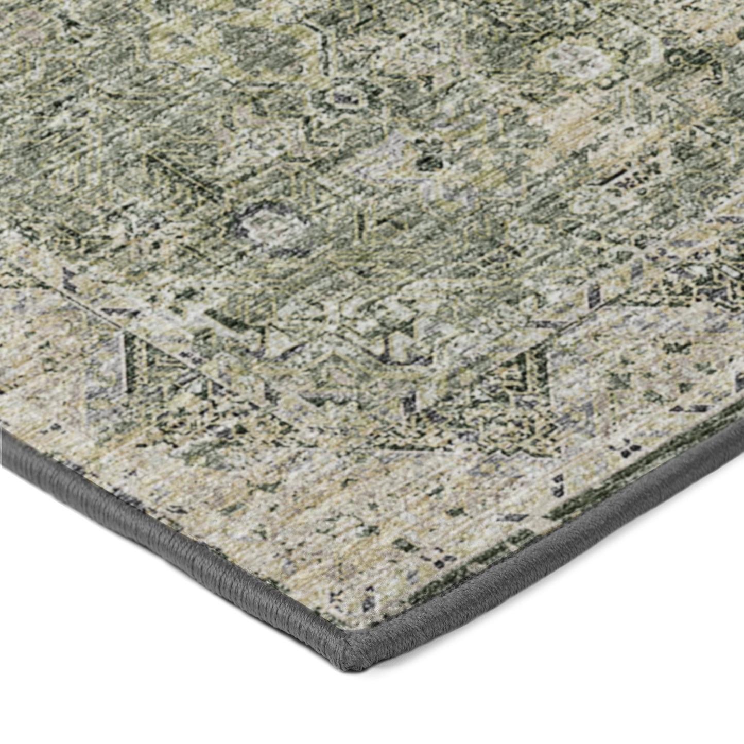 Dalyn Rugs Tuscany  Green  Traditional