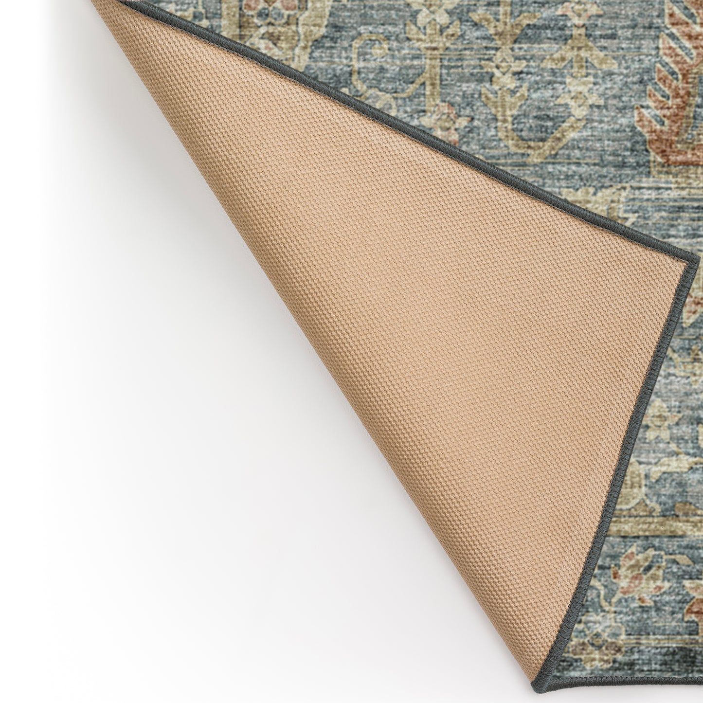 Dalyn Rugs Tuscany  Teal  Traditional