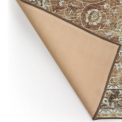 Dalyn Rugs Tuscany  Paprika  Traditional