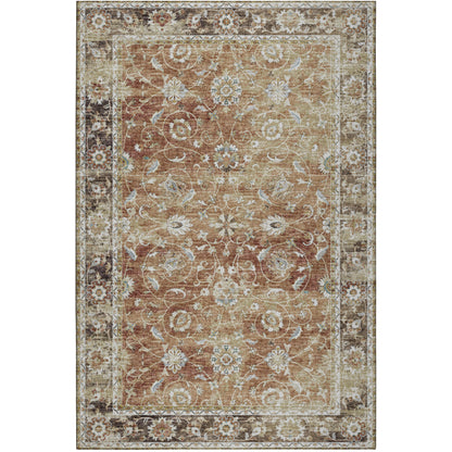 Dalyn Rugs Tuscany TU14 Paprika Traditional Machine Made Rug