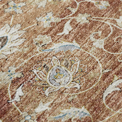 Dalyn Rugs Tuscany  Paprika  Traditional