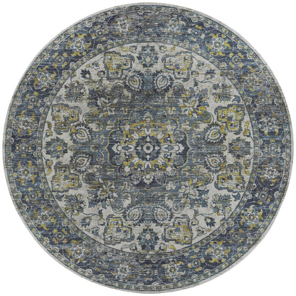 Dalyn Rugs Tuscany  Silver  Traditional