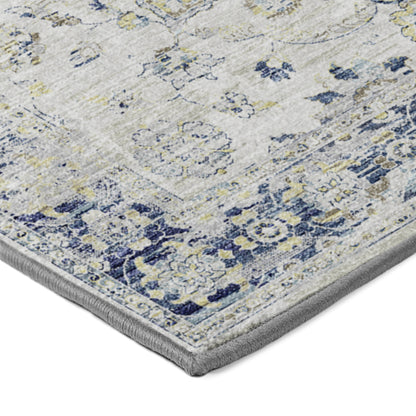 Dalyn Rugs Tuscany  Silver  Traditional
