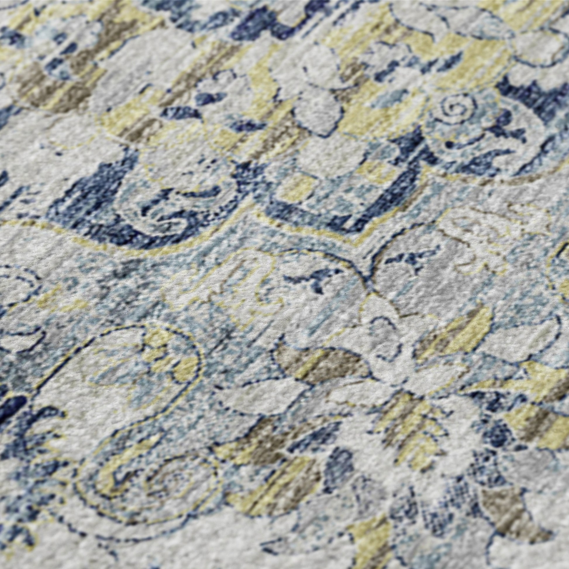 Dalyn Rugs Tuscany  Silver  Traditional