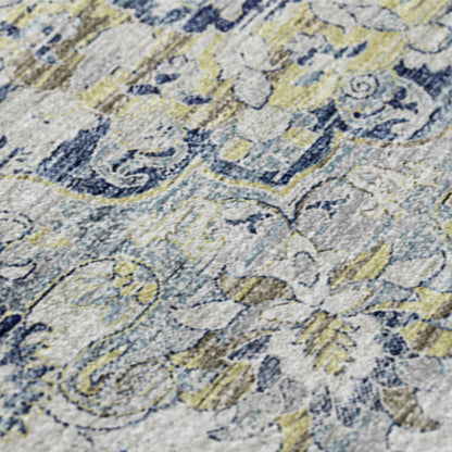 Dalyn Rugs Tuscany  Silver  Traditional