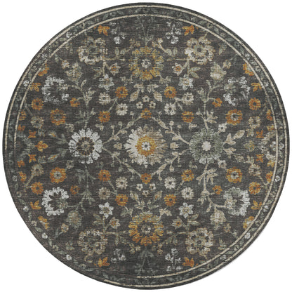 Dalyn Rugs Tuscany  Gray  Traditional