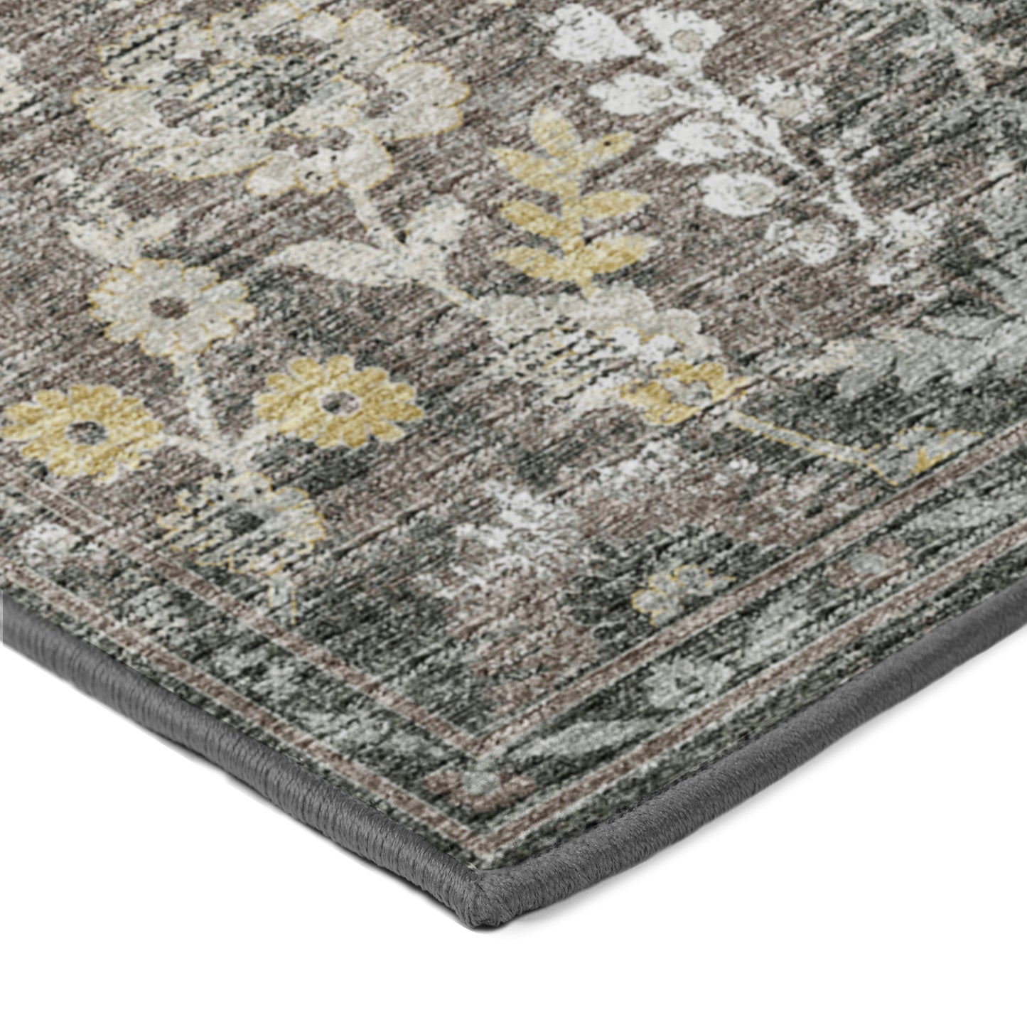 Dalyn Rugs Tuscany  Gray  Traditional