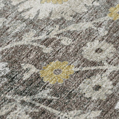 Dalyn Rugs Tuscany  Gray  Traditional