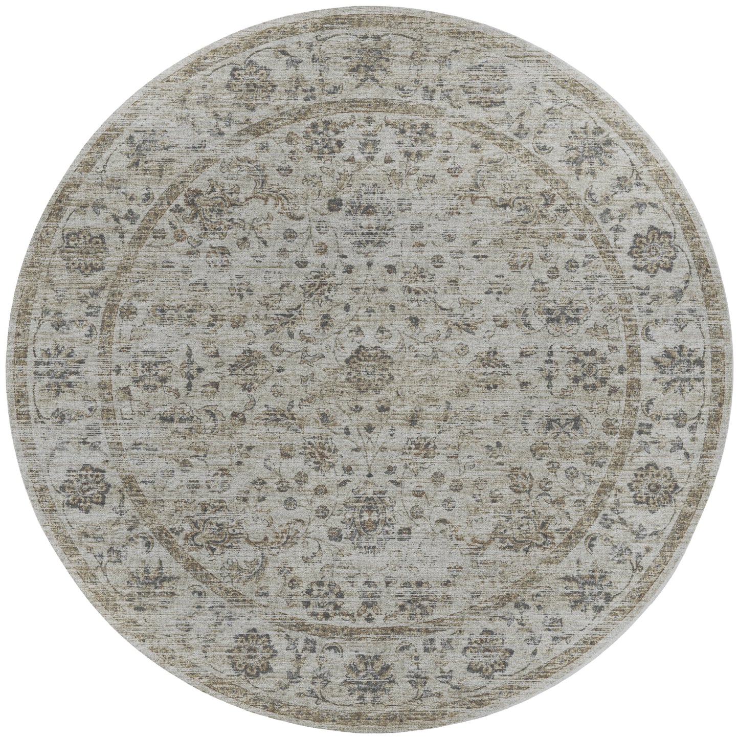 Dalyn Rugs Tuscany  Ivory  Traditional