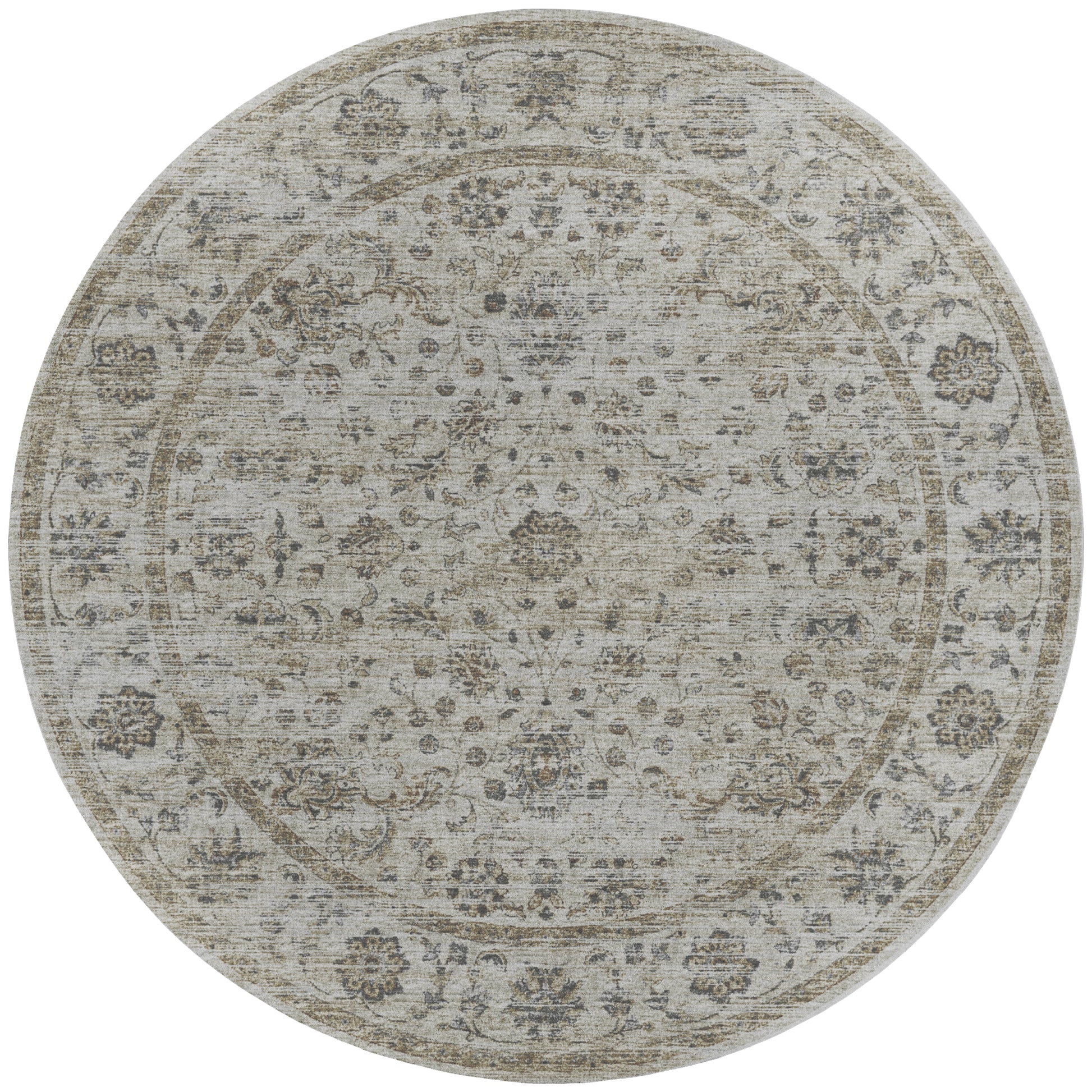 Dalyn Rugs Tuscany  Ivory  Traditional