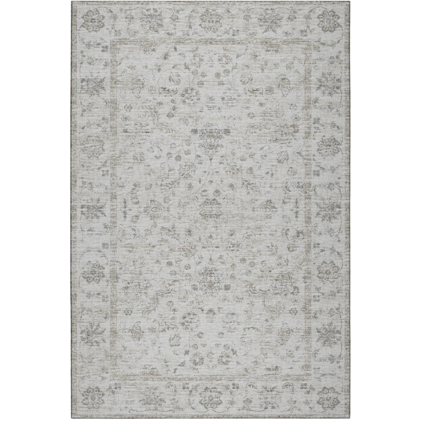 Dalyn Rugs Tuscany TU3 Ivory Traditional Machine Made Rug