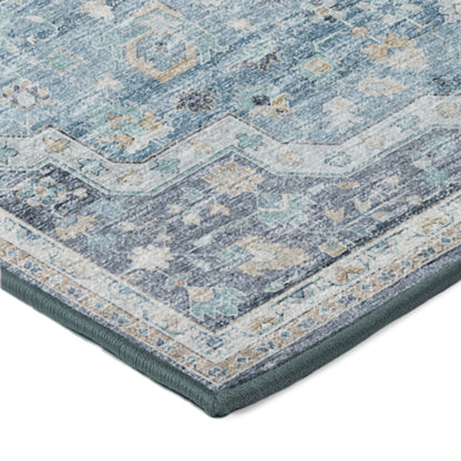 Dalyn Rugs Tuscany  Blue  Traditional
