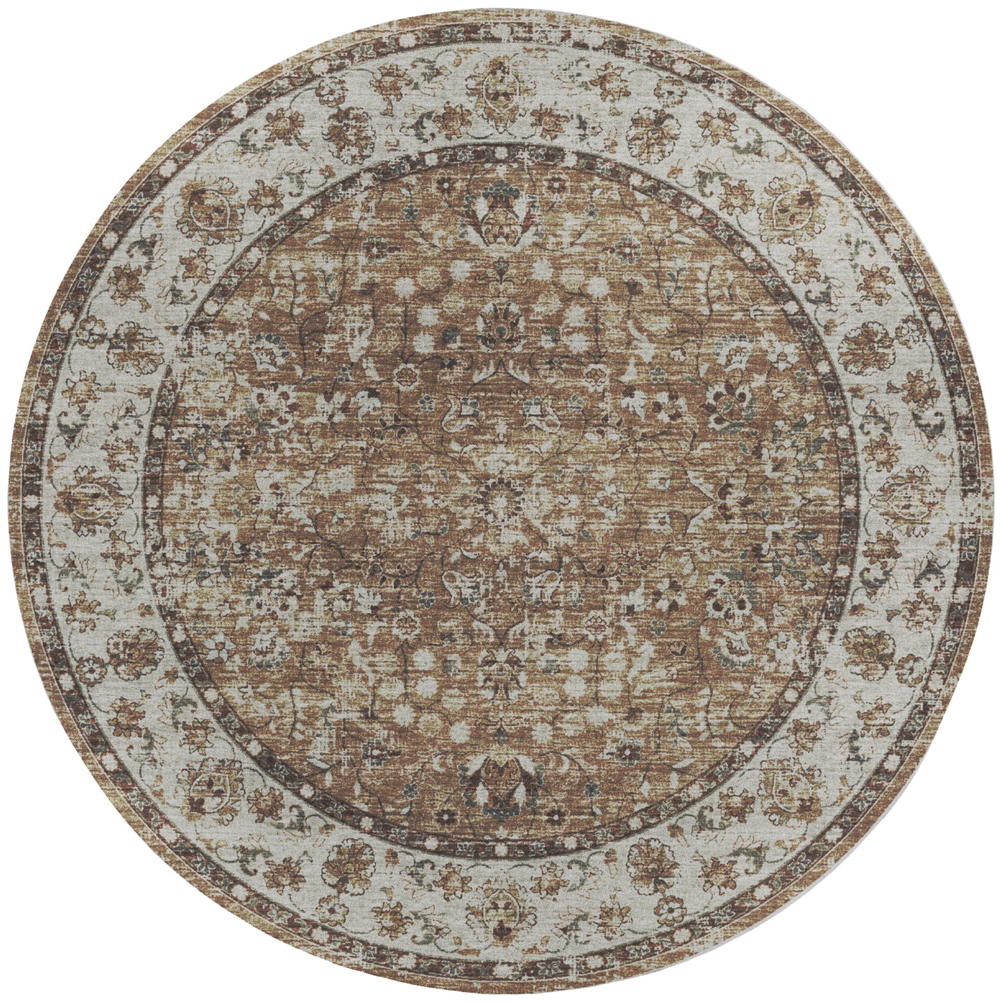 Dalyn Rugs Tuscany  Taupe  Traditional