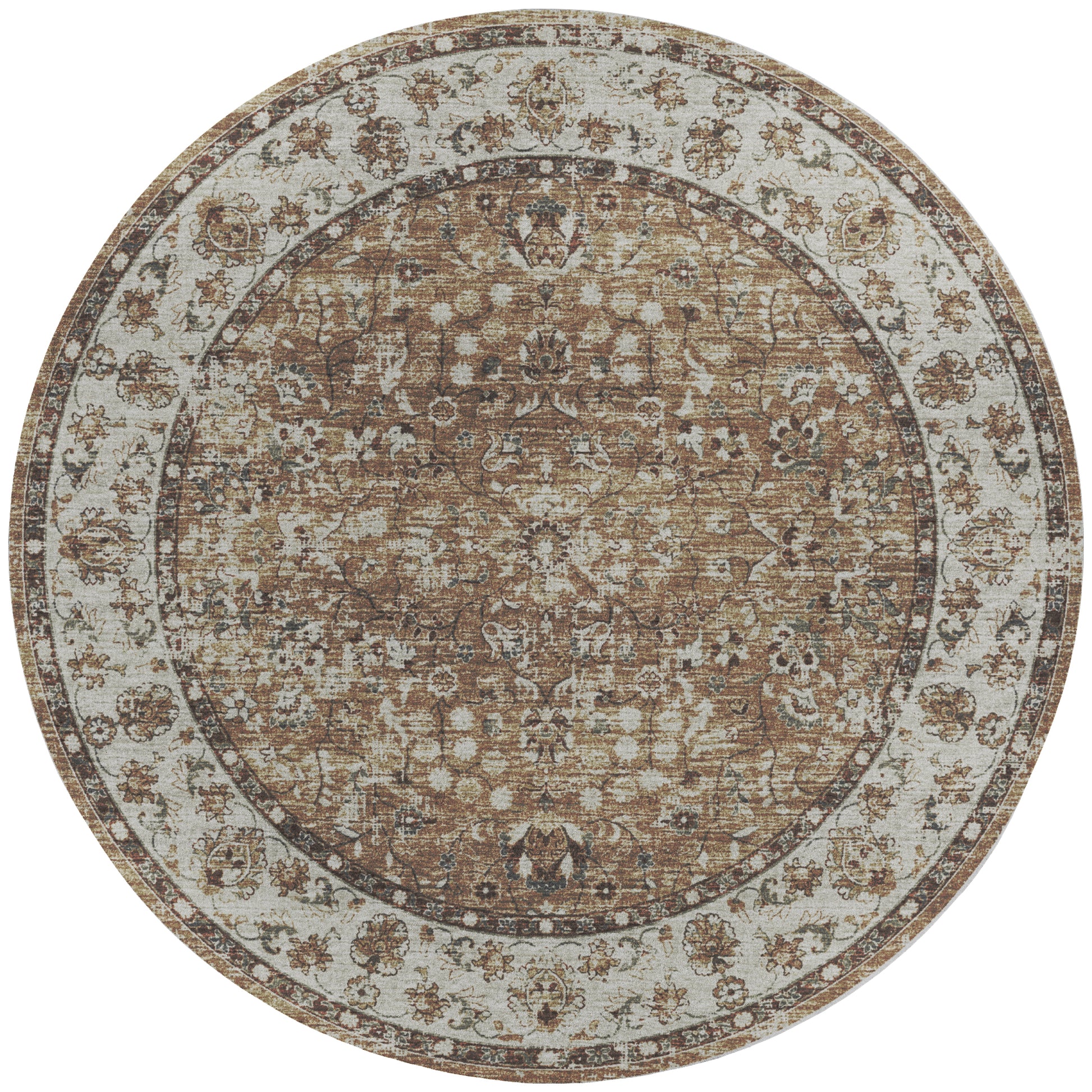 Dalyn Rugs Tuscany  Taupe  Traditional