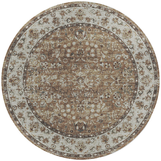 Dalyn Rugs Tuscany  Taupe  Traditional