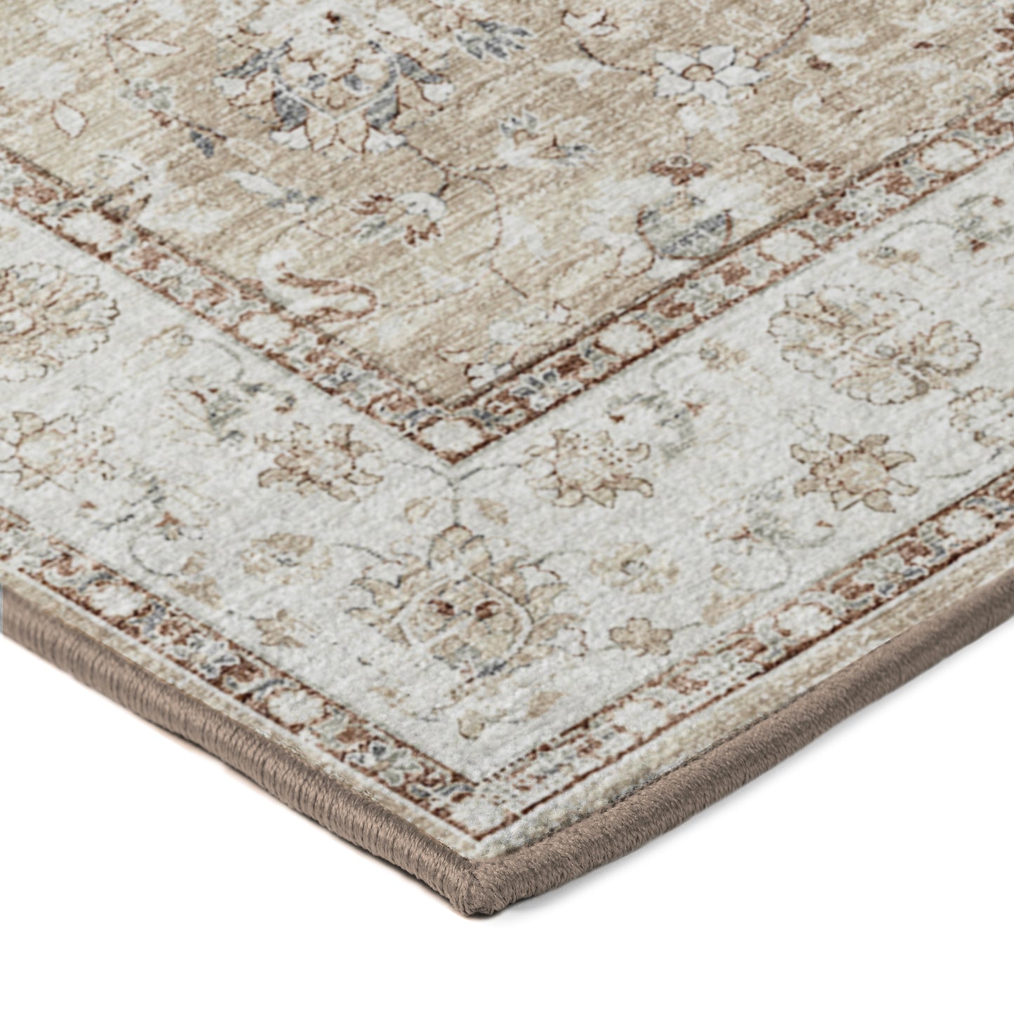Dalyn Rugs Tuscany  Taupe  Traditional