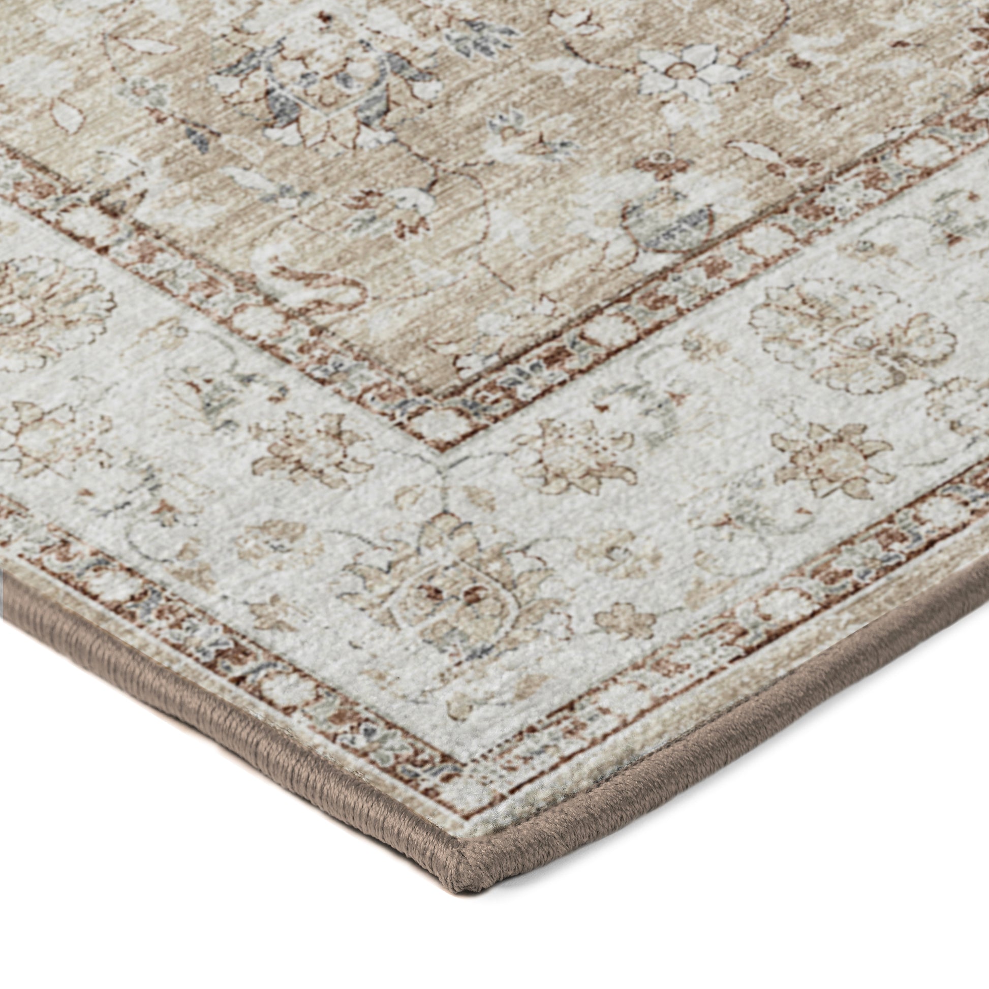 Dalyn Rugs Tuscany  Taupe  Traditional