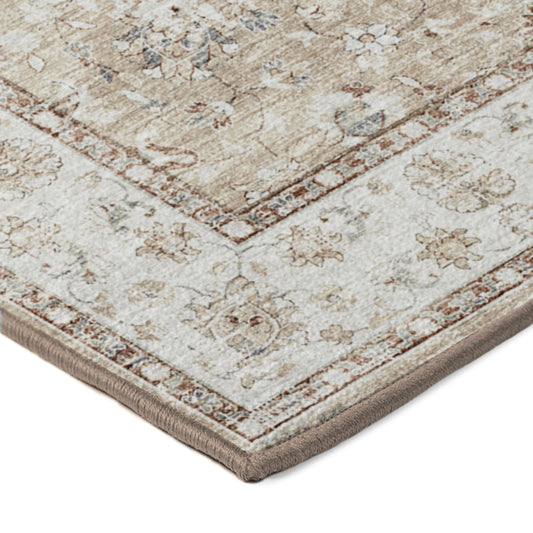Dalyn Rugs Tuscany  Taupe  Traditional