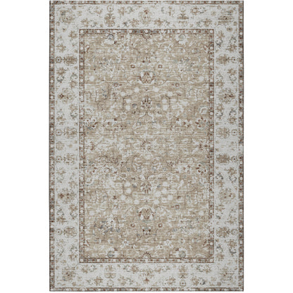 Dalyn Rugs Tuscany TU5 Taupe Traditional Machine Made Rug