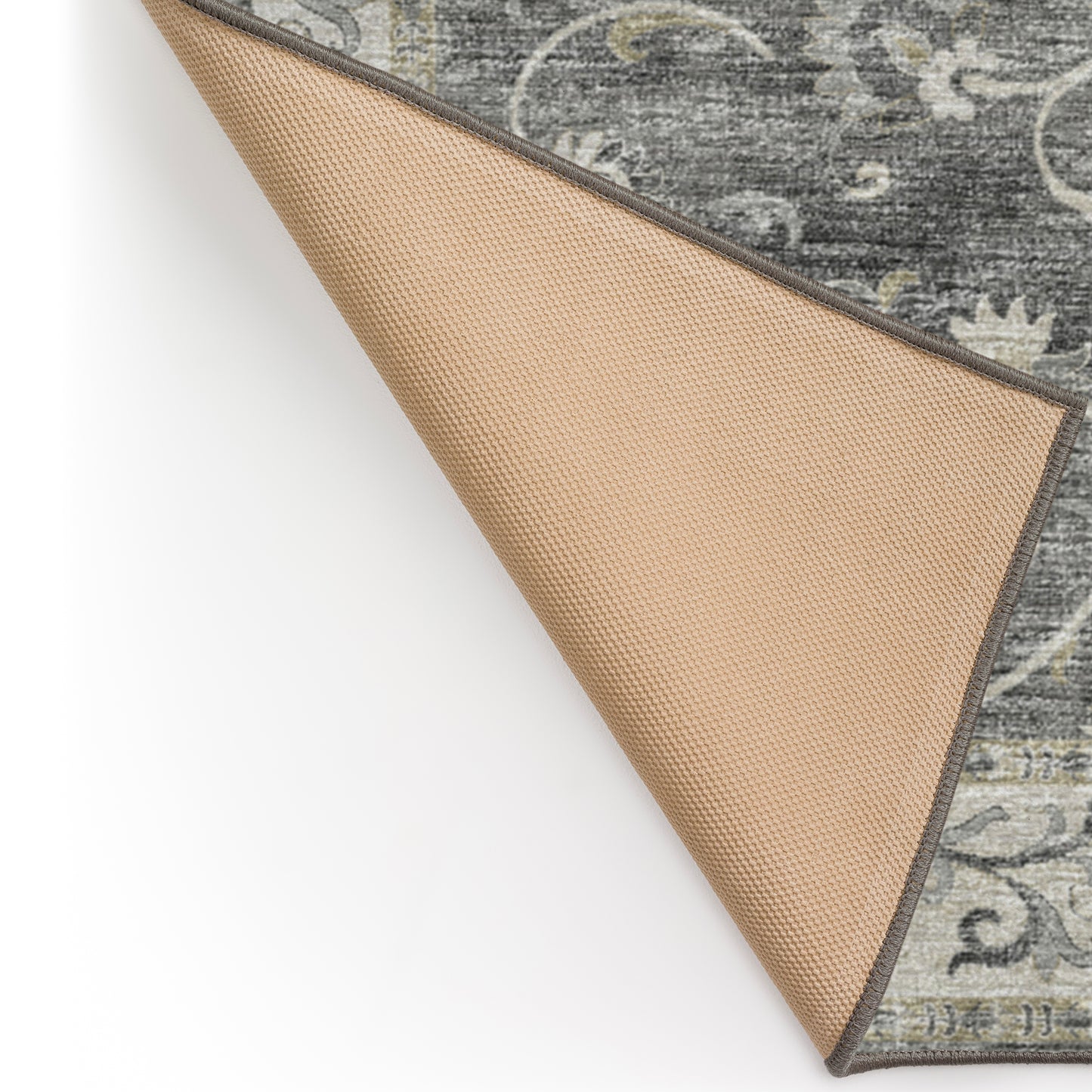 Dalyn Rugs Tuscany  Charcoal  Traditional