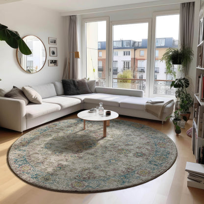 Dalyn Rugs Tuscany  Linen  Traditional