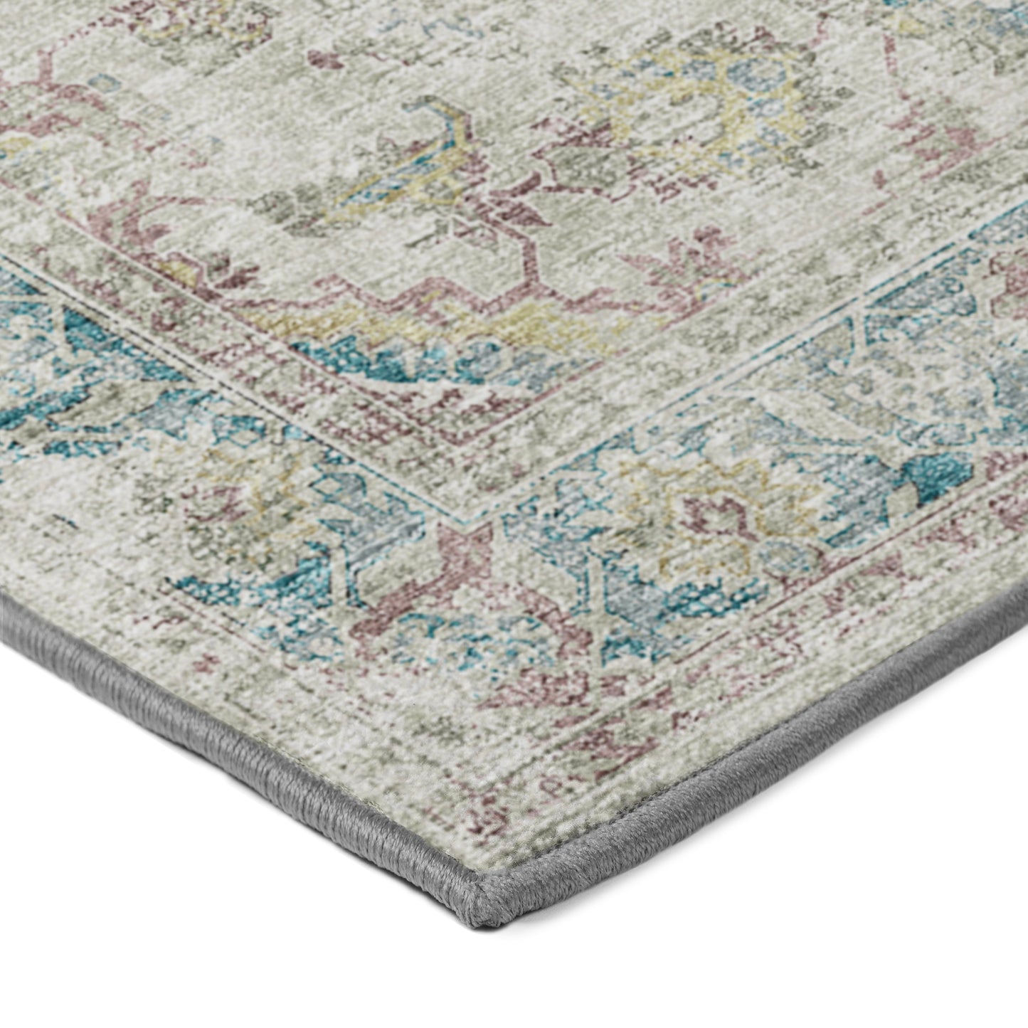 Dalyn Rugs Tuscany  Linen  Traditional