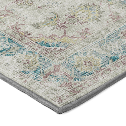 Dalyn Rugs Tuscany  Linen  Traditional