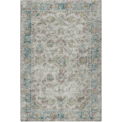 Dalyn Rugs Tuscany TU7 Linen Traditional Machine Made Rug