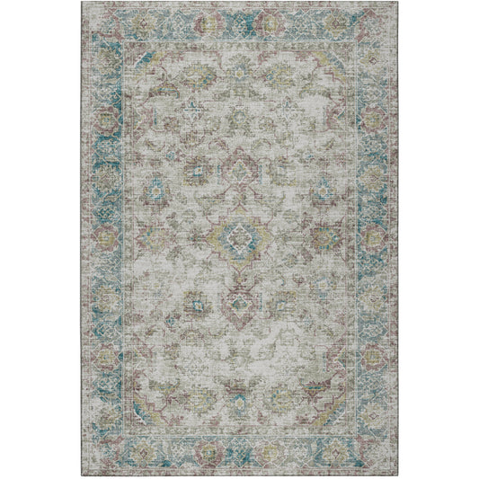 Dalyn Rugs Tuscany TU7 Linen Traditional Machine Made Rug