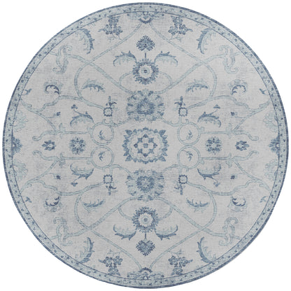 Dalyn Rugs Tuscany  Denim  Traditional