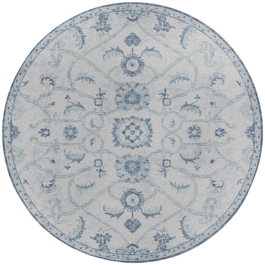 Dalyn Rugs Tuscany  Denim  Traditional