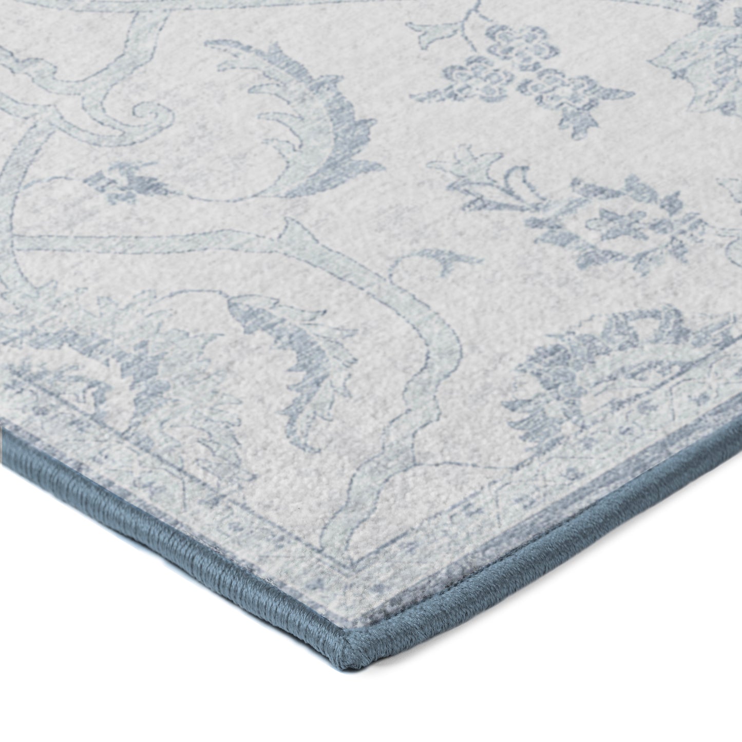 Dalyn Rugs Tuscany  Denim  Traditional