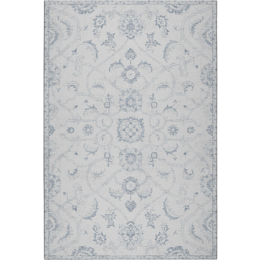 Dalyn Rugs Tuscany TU8 Denim Traditional Machine Made Rug