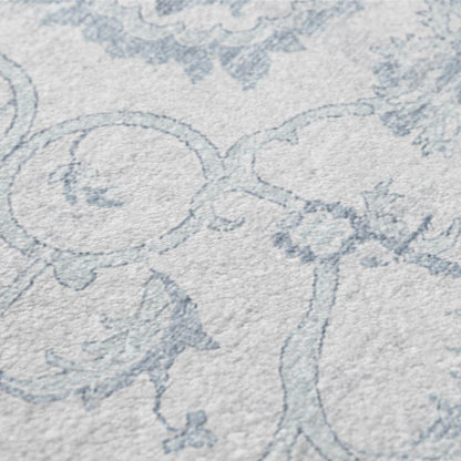Dalyn Rugs Tuscany  Denim  Traditional