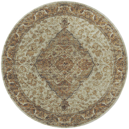 Dalyn Rugs Tuscany  Gold  Traditional