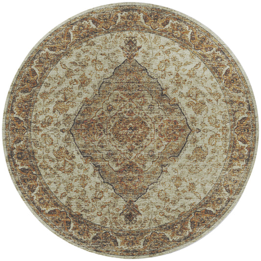 Dalyn Rugs Tuscany  Gold  Traditional