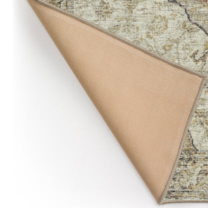 Dalyn Rugs Tuscany  Gold  Traditional
