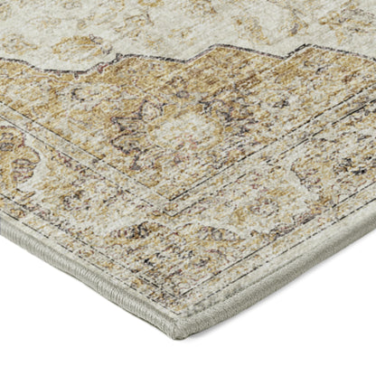 Dalyn Rugs Tuscany  Gold  Traditional