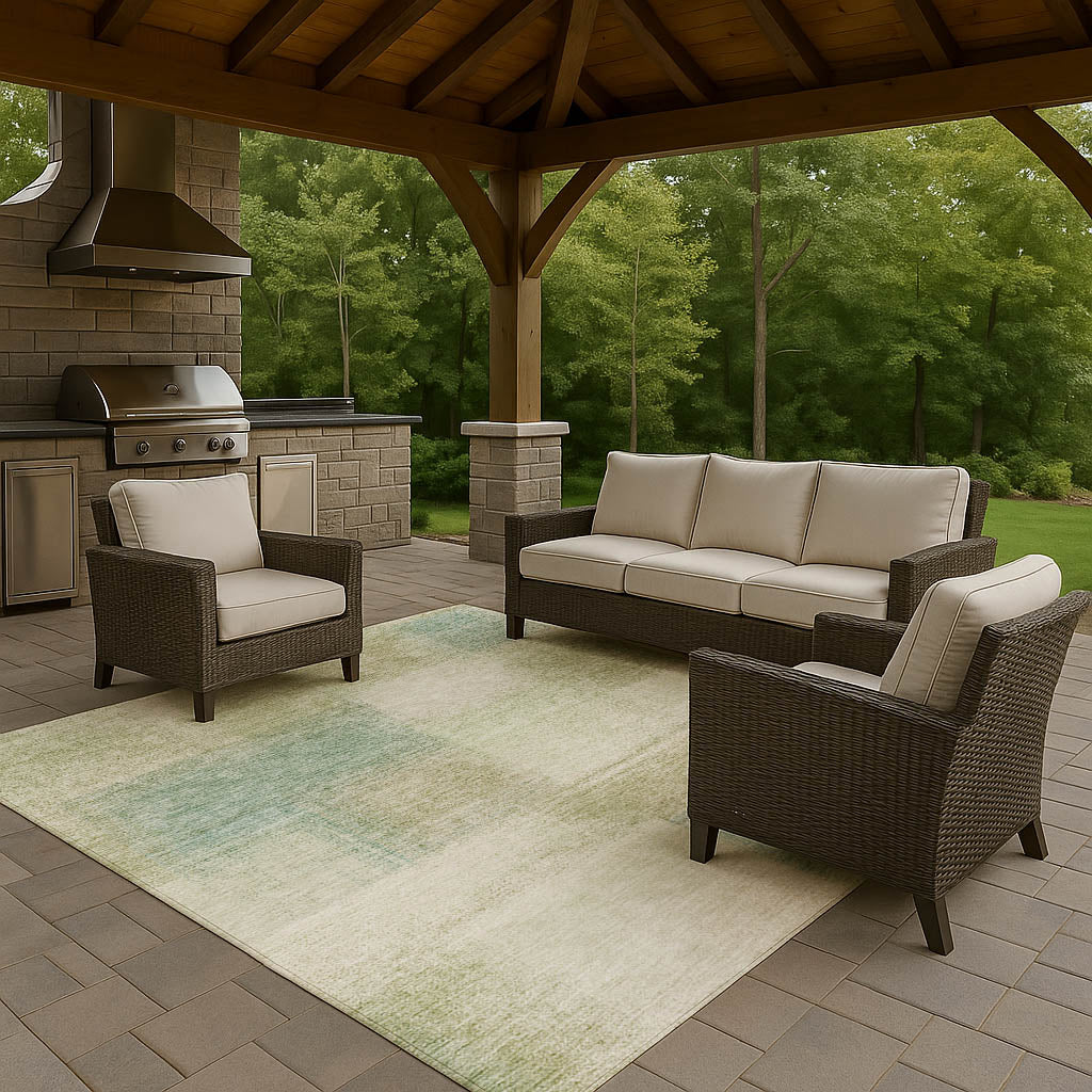 Dalyn Rugs Trevi  Fern  Transitional
